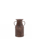 Arka Metal Vase 25cm