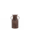 Vase en métal Arka 25cm