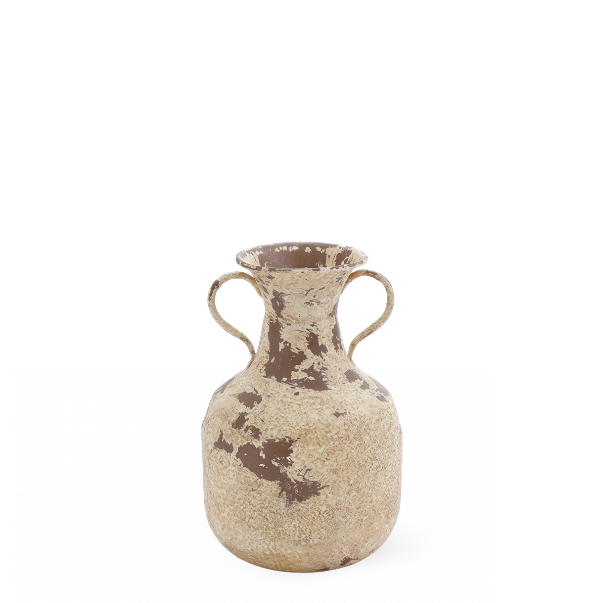 Vase en métal Arka 34cm