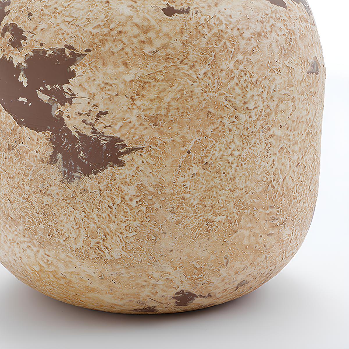 Vase en métal Arka 34cm