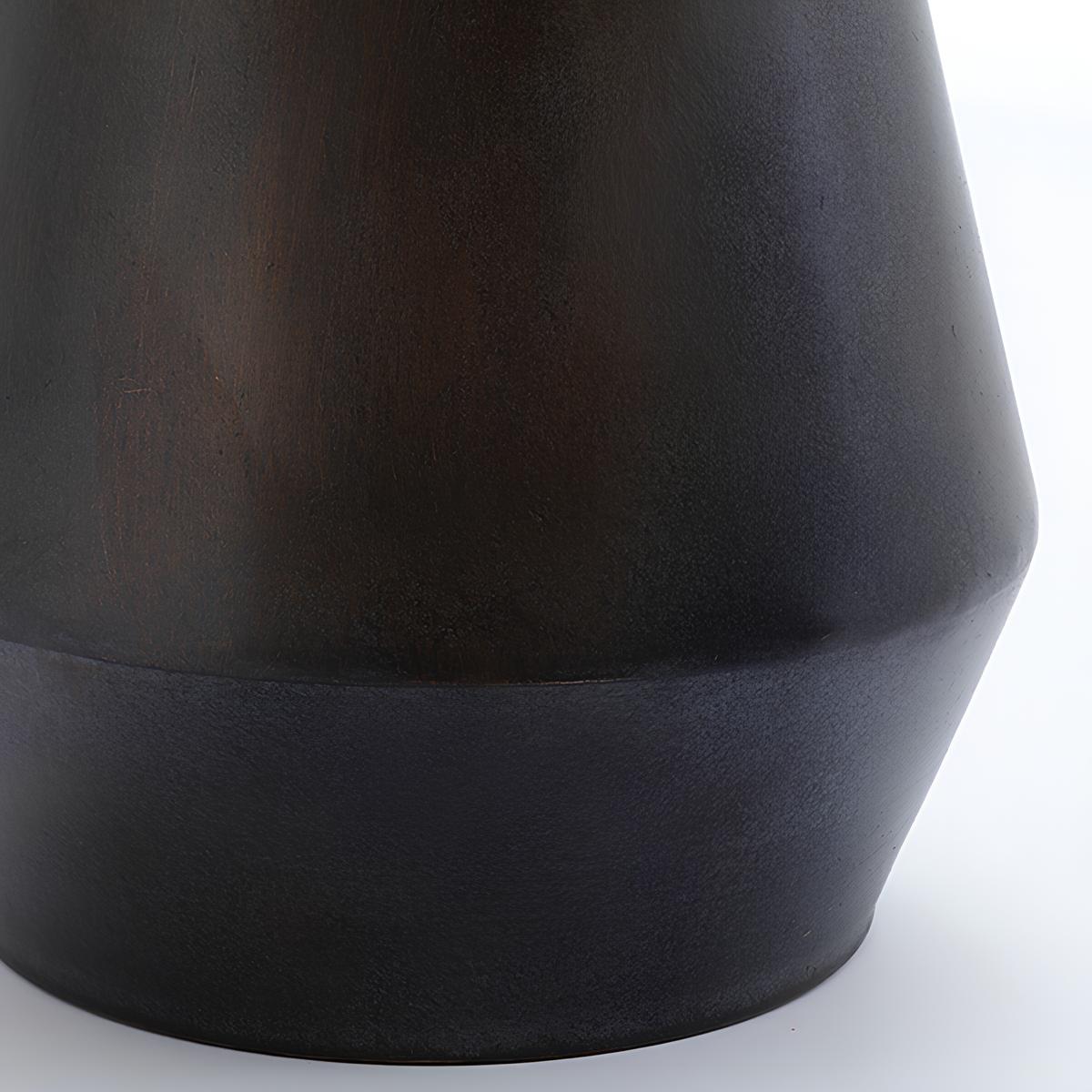 Vase en métal Octave 34cm