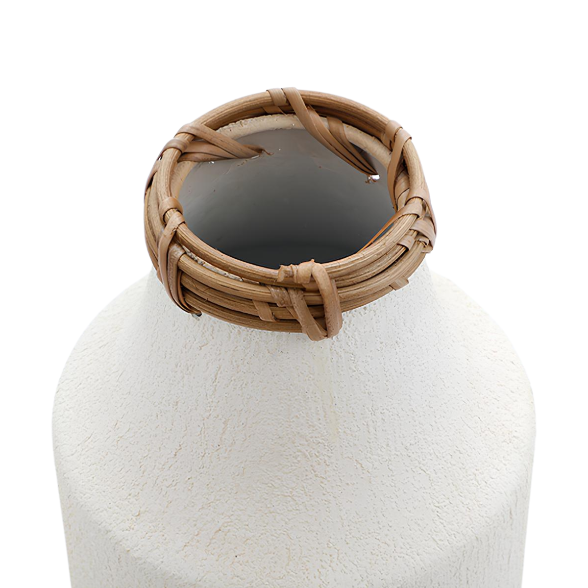 Vase en métal Solea 32cm