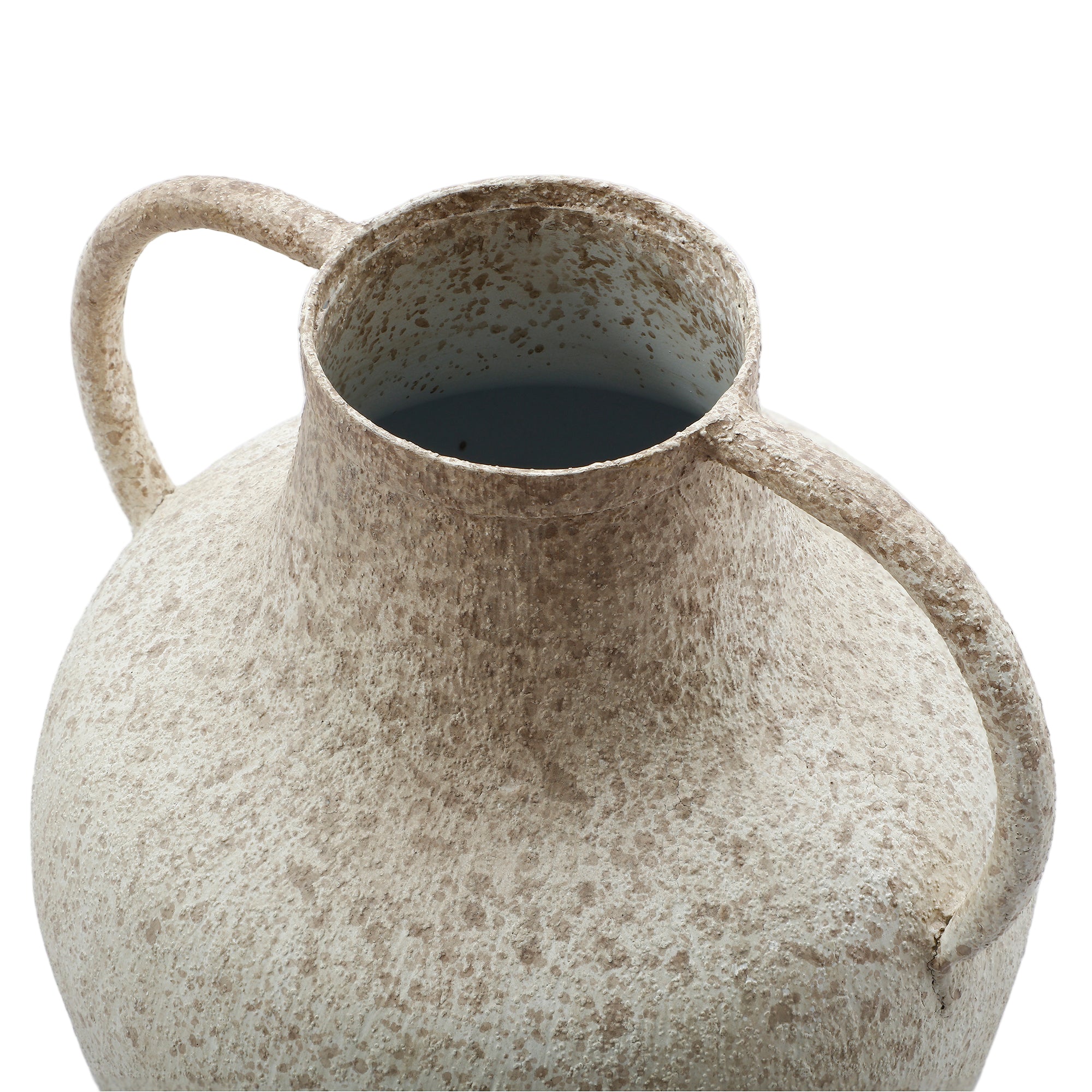 Solea Metal Vase 27cm