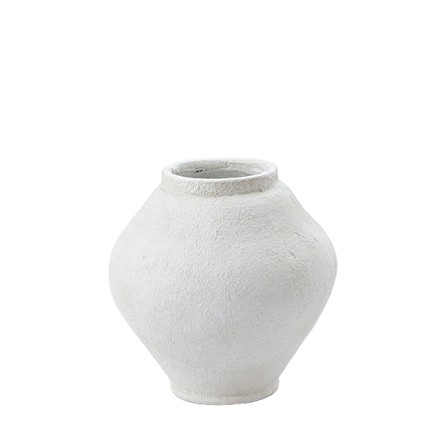 Vase en résine Elvea 28cm