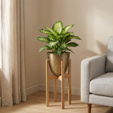 Cache-Pot en métal Mirae