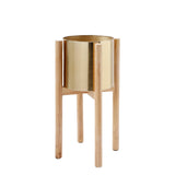 Metal Cache-Pot Amaya