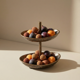 Bandeja metálica escalonada Elma