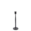 Candelabro de metal Nalia