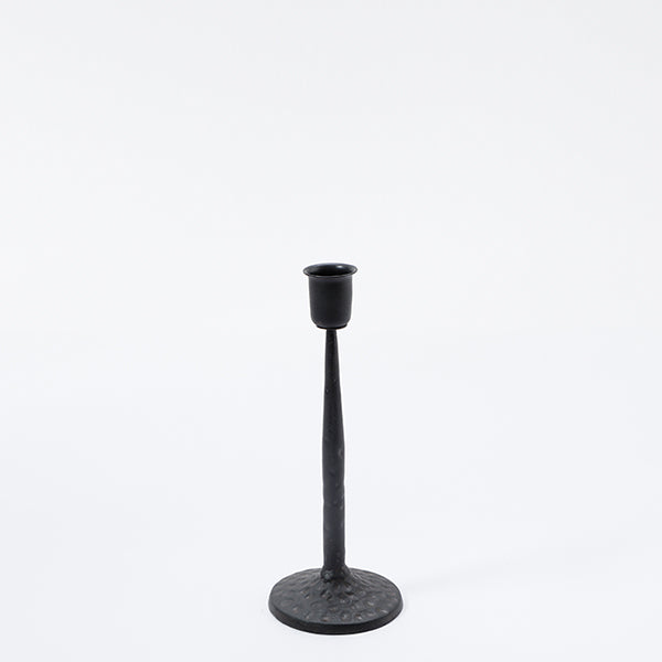 Bougeoir en métal Nalia