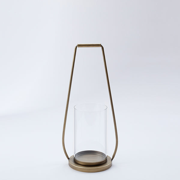 Lanterne en métal Ysel