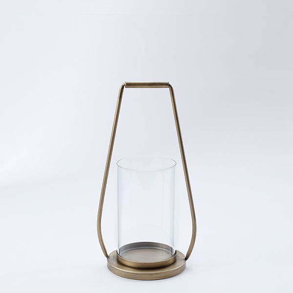 Lanterne en métal Ysel