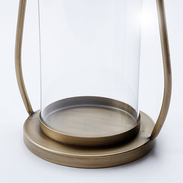 Lanterne en métal Ysel