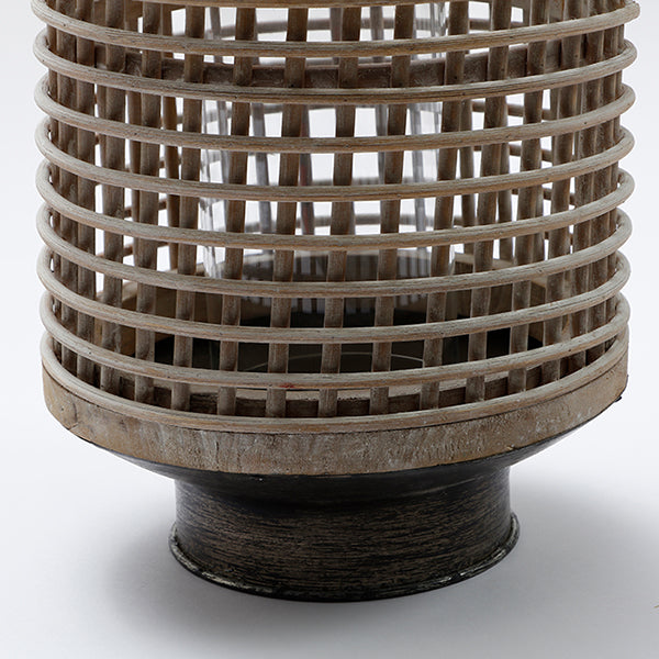 Lanterne en métal Oren