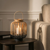 Lanterne en bambou Luva