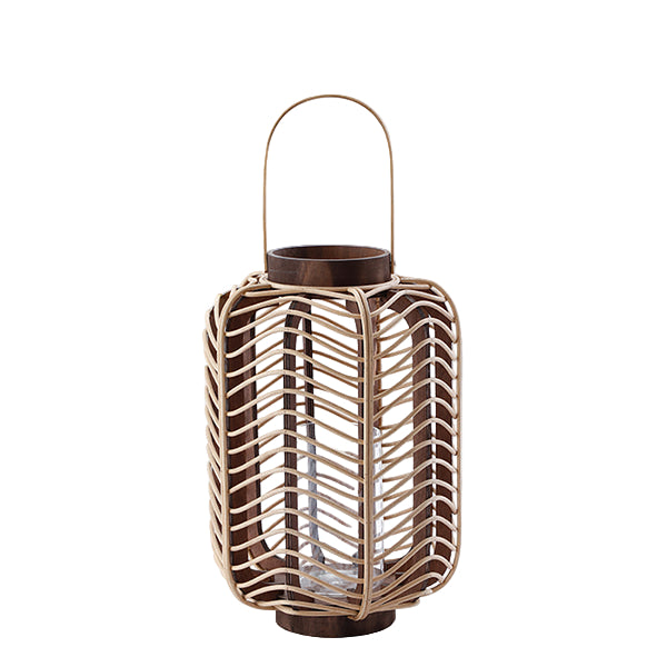 Lanterne en rotin Nella