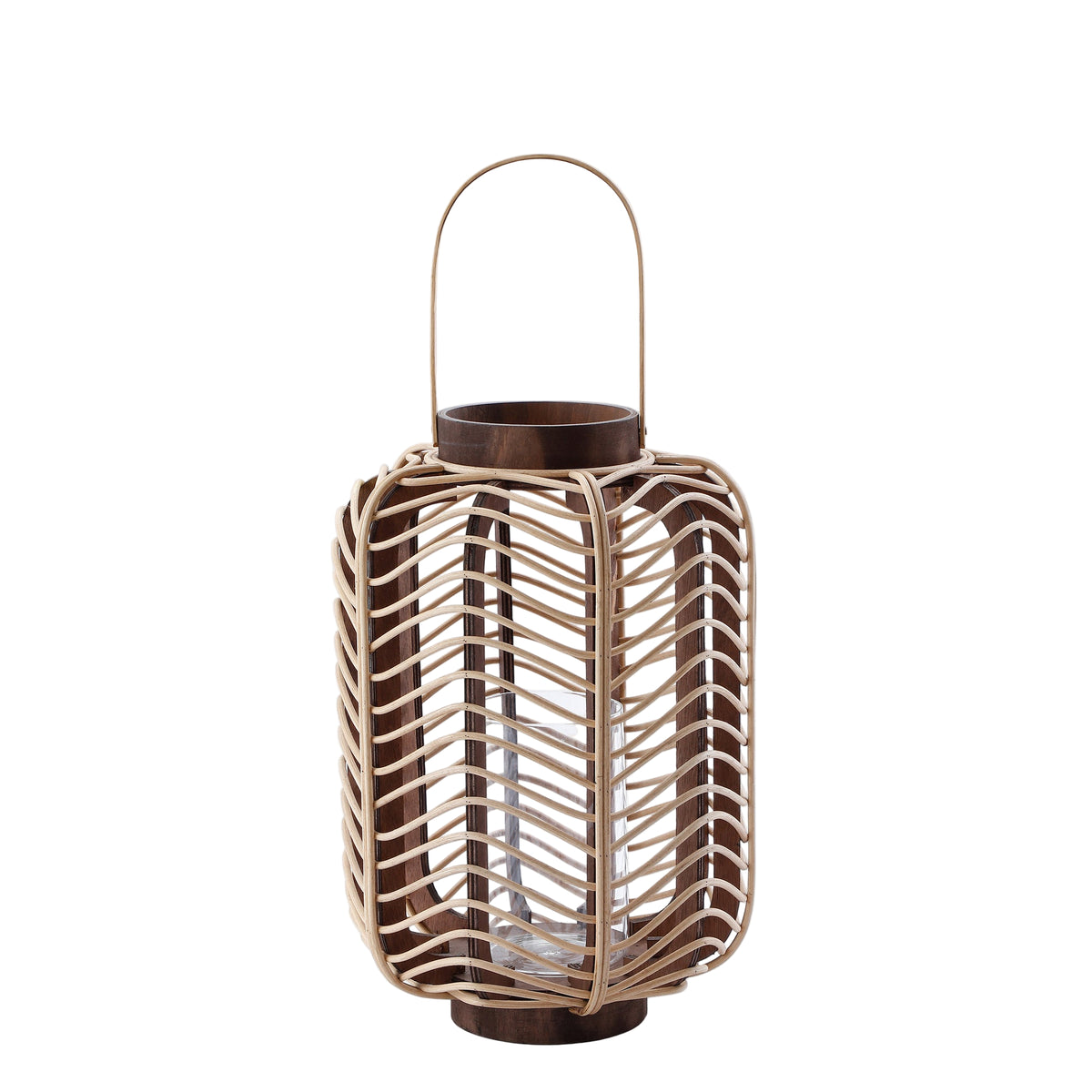 Rattan Lantern Nella