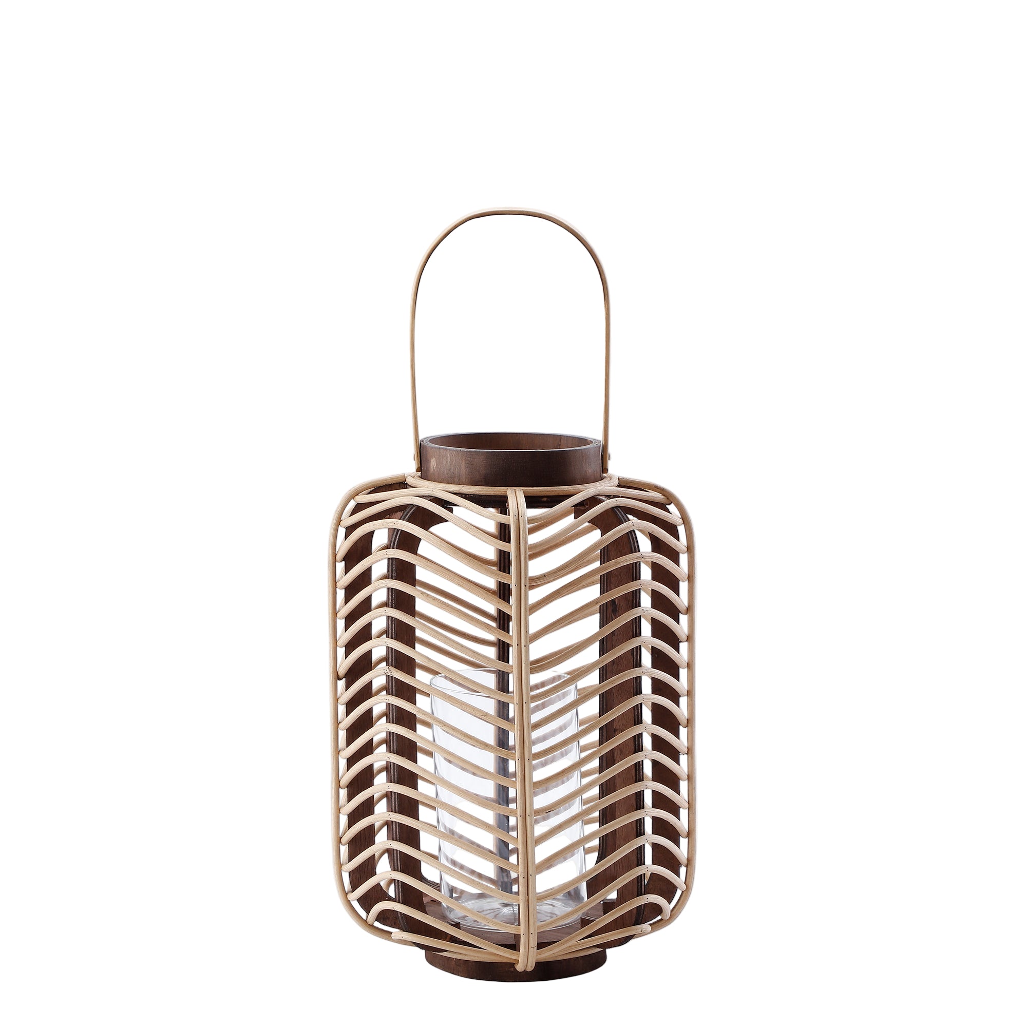 Nella rattan lantern