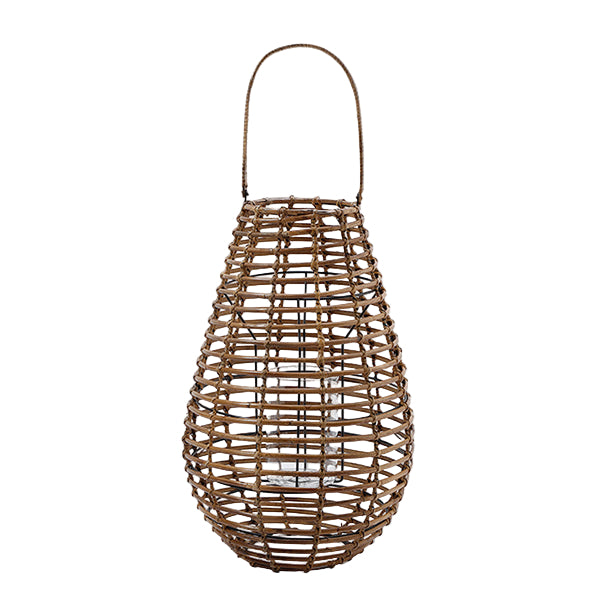 Lanterne en rotin Replay