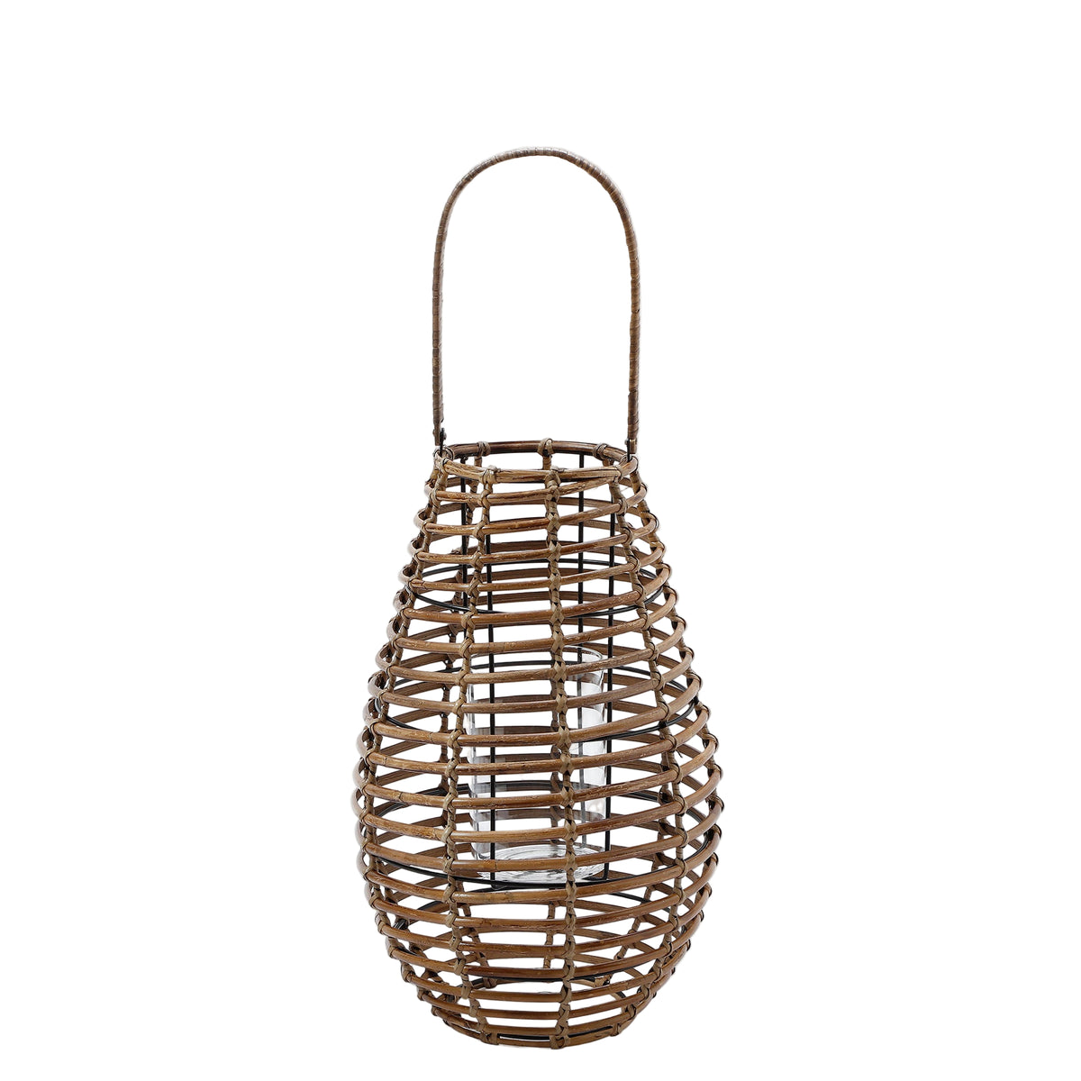 Rattan Lantern Replay