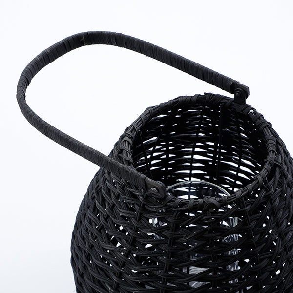 Lanterne en rotin Replay