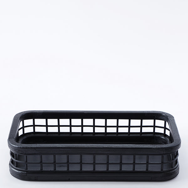 Plateau décoratif rectangulaire Ysia