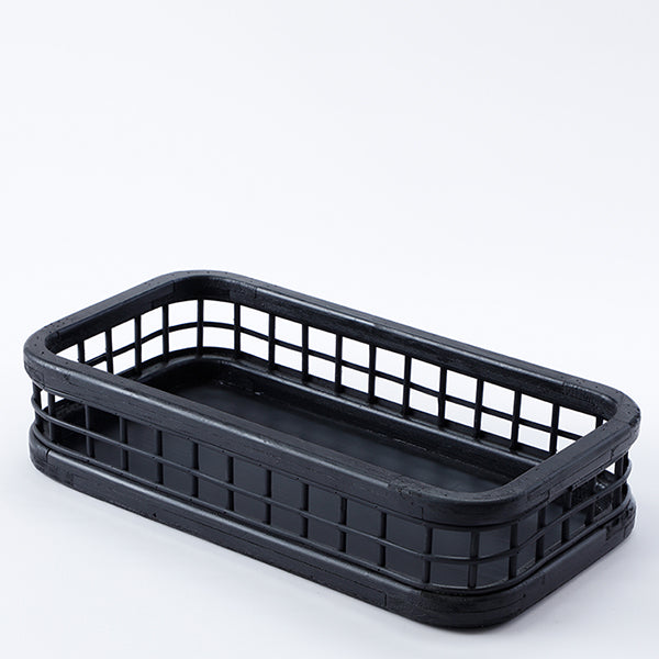 Plateau décoratif rectangulaire Ysia