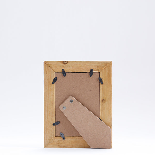 Cadre Photo Bali en bambou 10x15