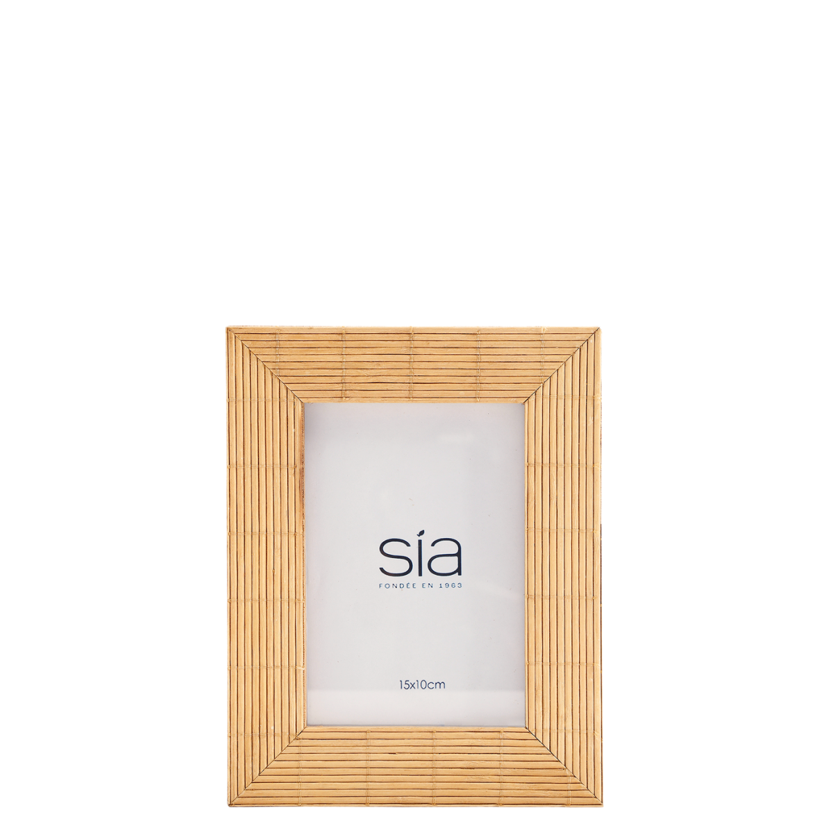 Bali Bamboo Photo Frame 10x15