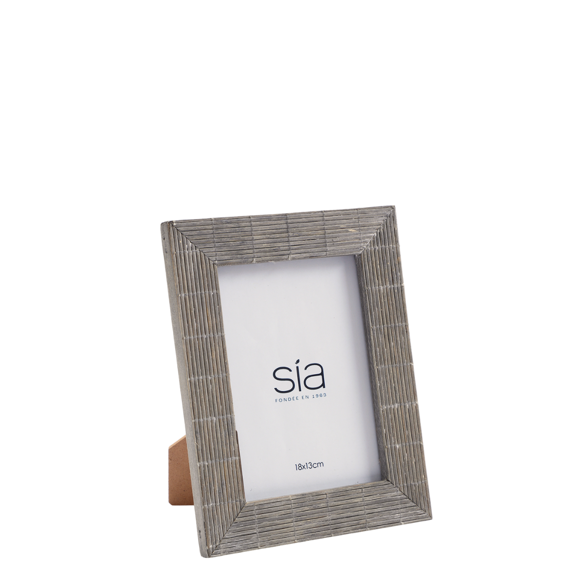 Bali Bamboo Photo Frame 10x15