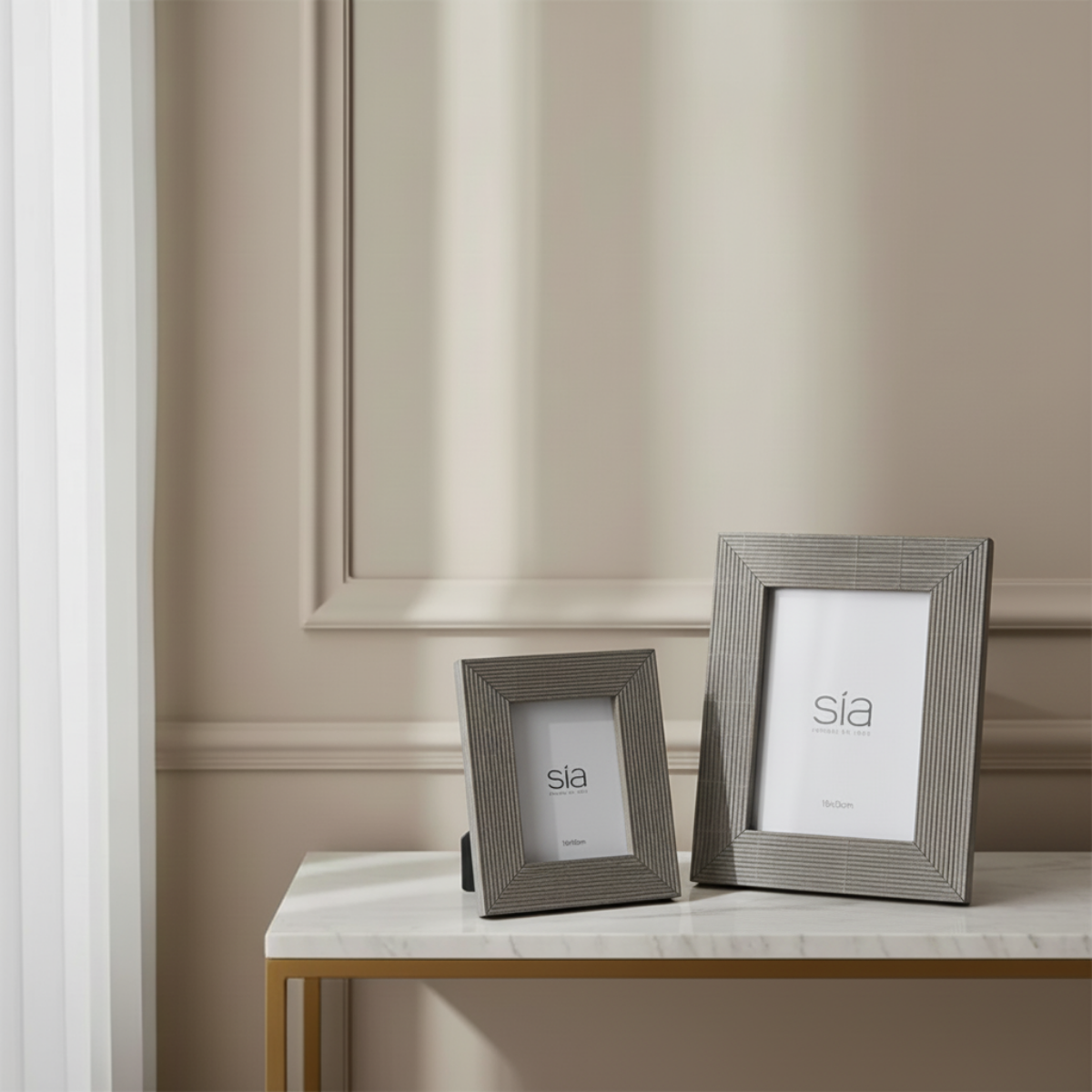 Bali Bamboo Photo Frame 10x15