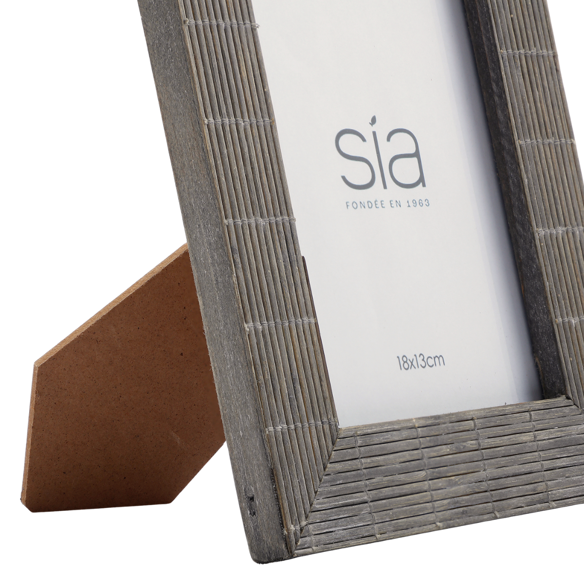 Bali Bamboo Photo Frame 10x15