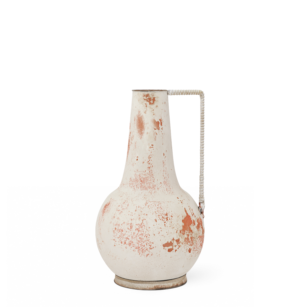 Vase en métal Avena 34cm
