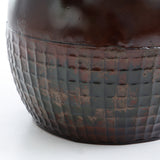 Metal cache pots Elen