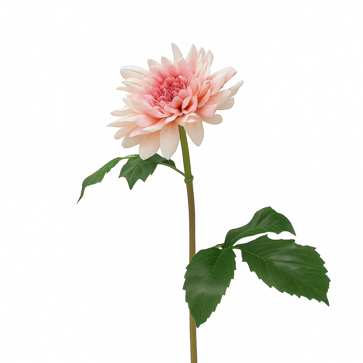 Tige de Dahlia Premium 50cm