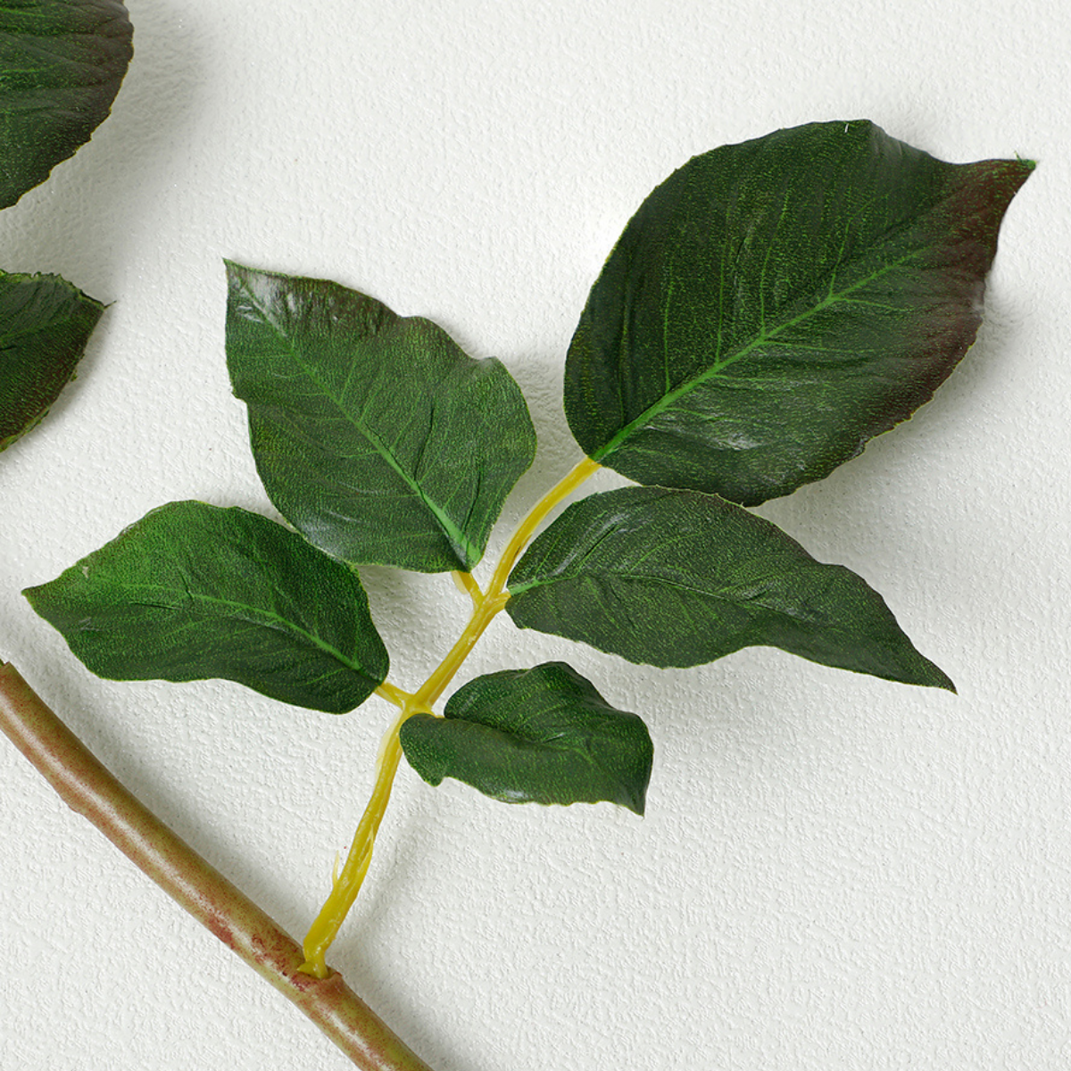 Tige de Rose ouverte Premium 50cm