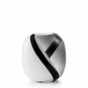 Vase en verre soufflé Alaska 22 cm