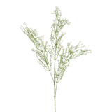 Feuillage avec petites fleurs 92 cm