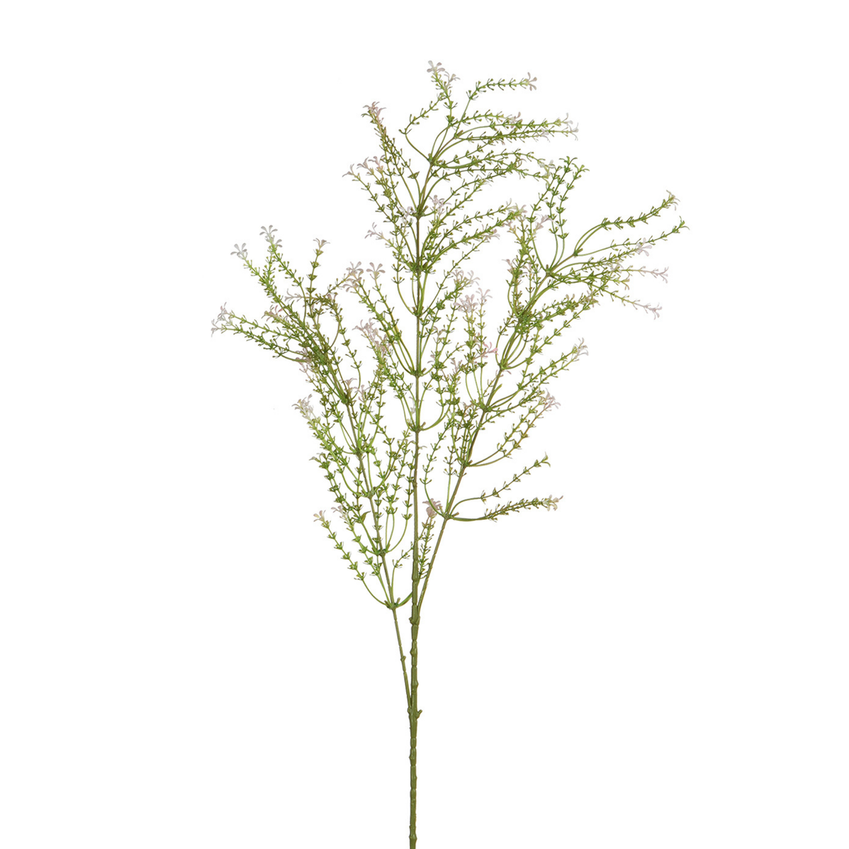 Feuillage avec petites fleurs 92 cm