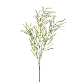 Feuillage avec petites fleurs 92 cm