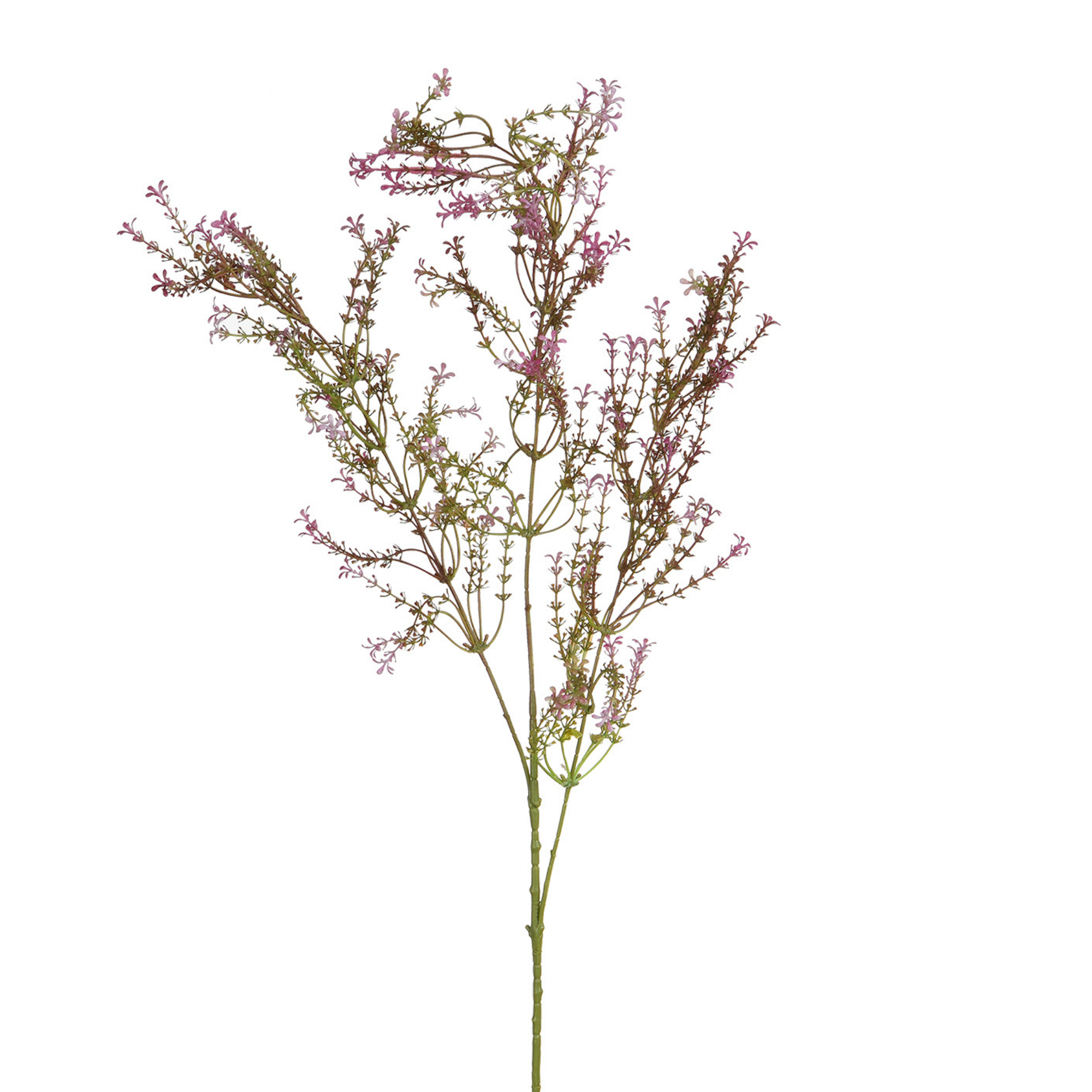 Feuillage avec petites fleurs 92 cm