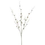 Branche de Chardon boule 88 cm