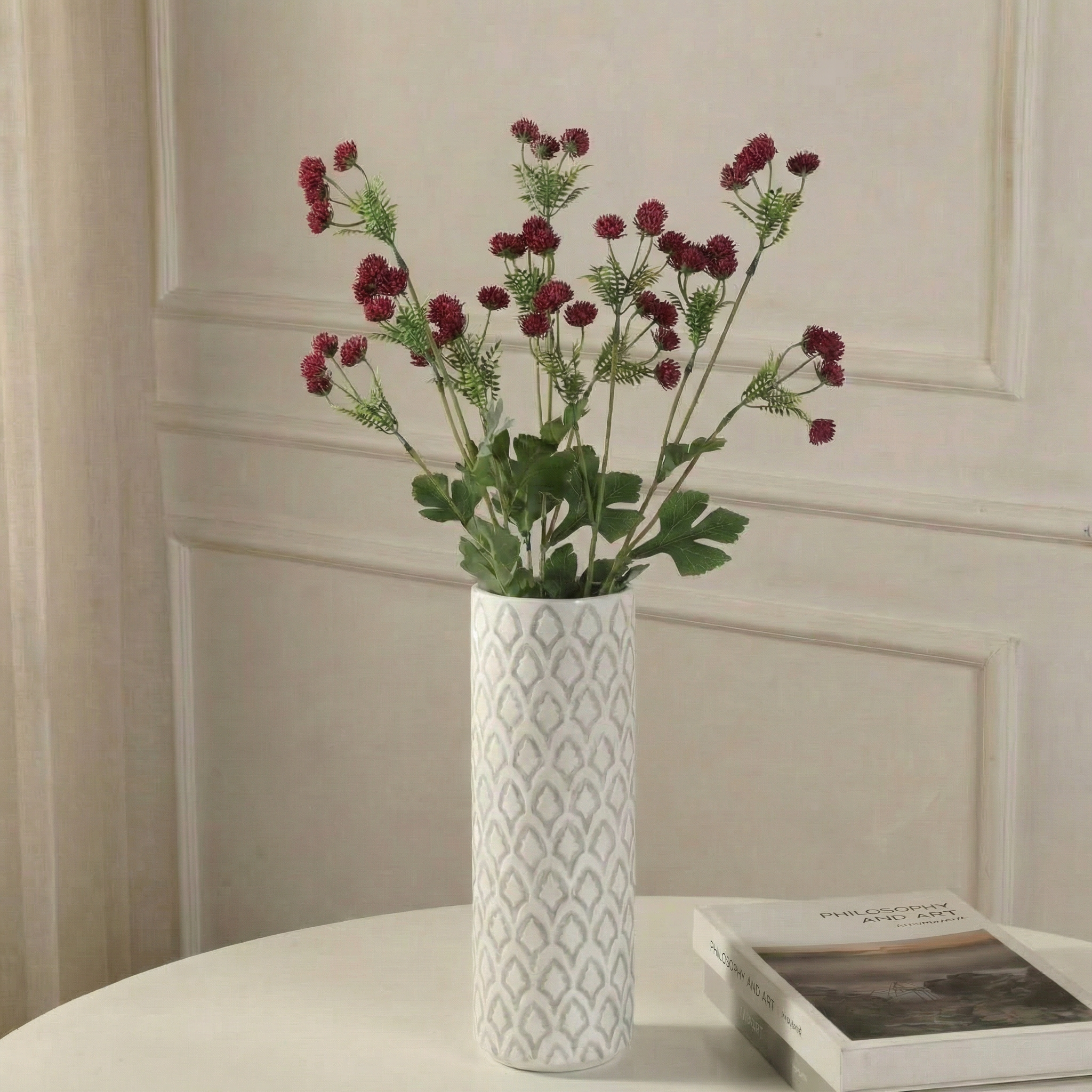 Tige d’Alchémille 68 cm