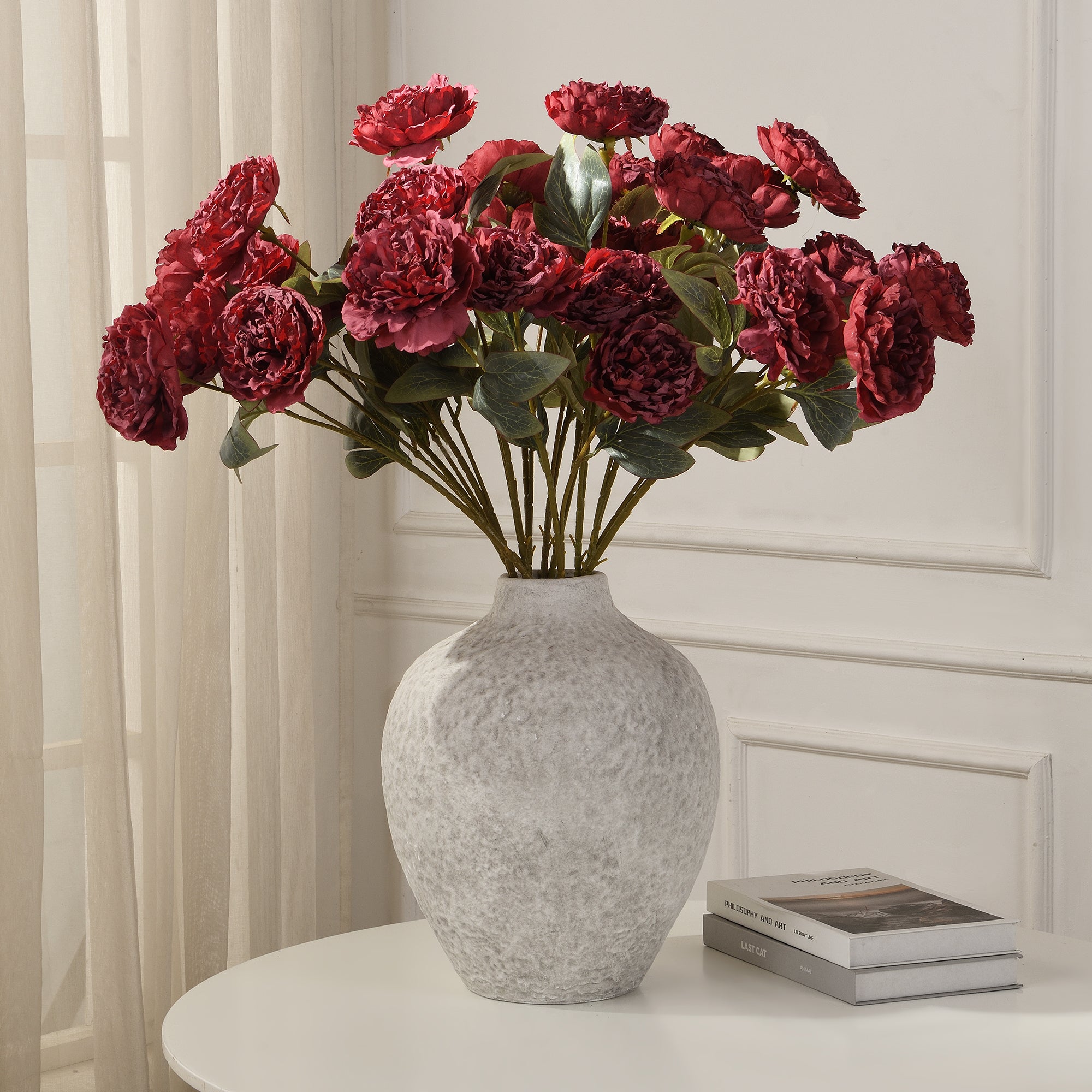 Tige de Pivoine 85 cm