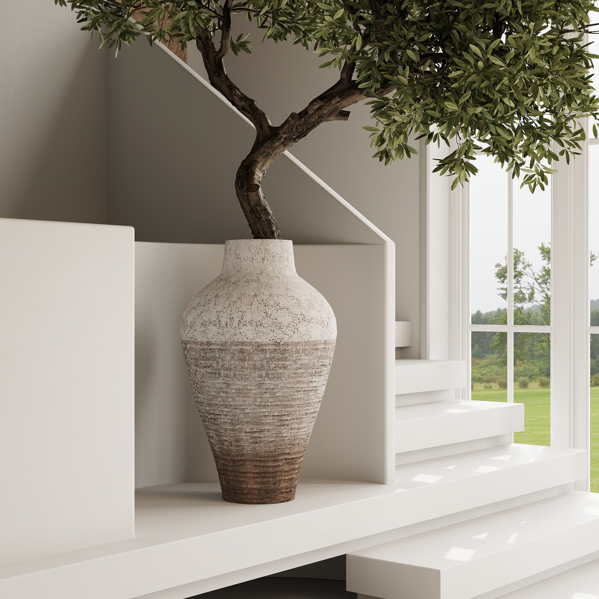Jardinera Roma 87 cm
