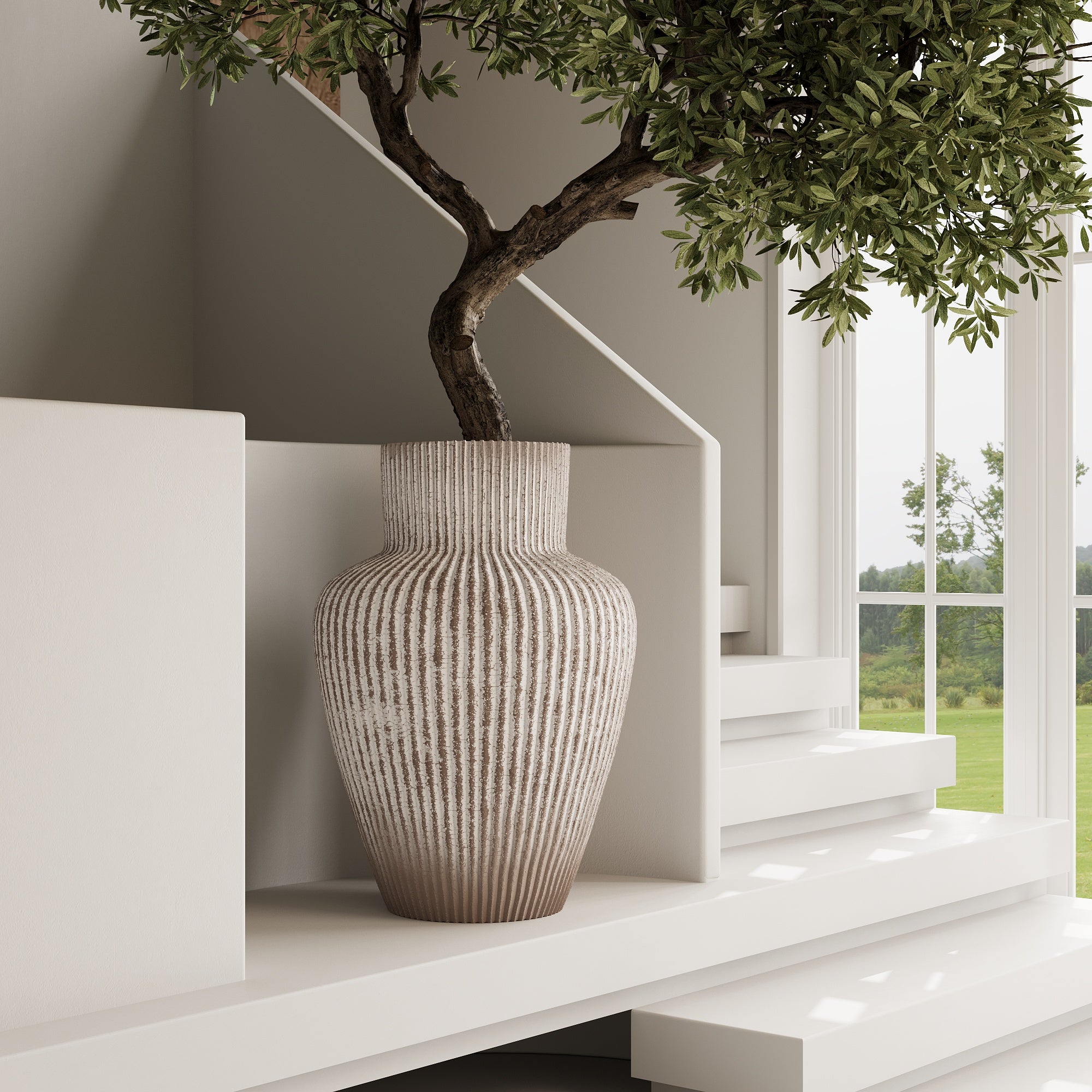 Jardinera Roma 83 cm
