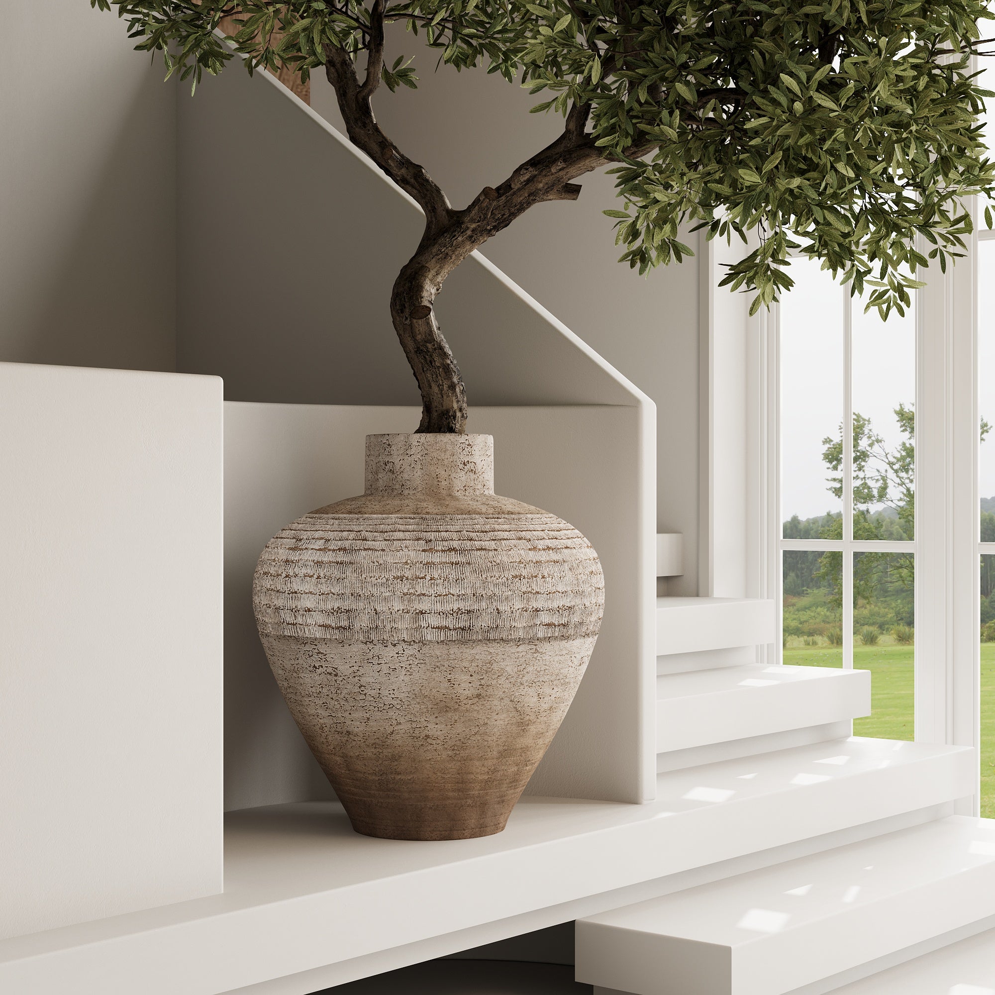 Roma Planter 72 cm