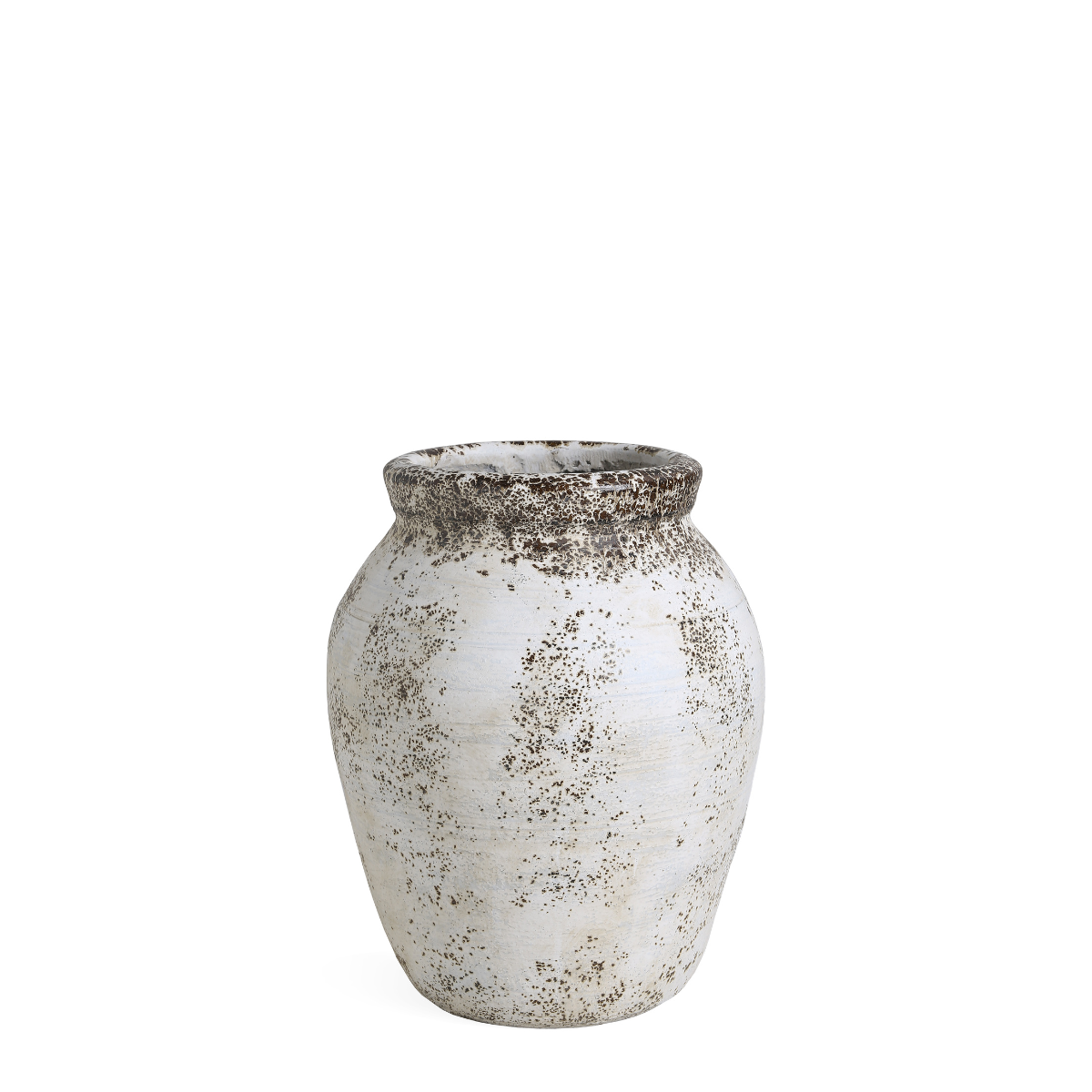 Cache-Pot Antica col droit 42 cm