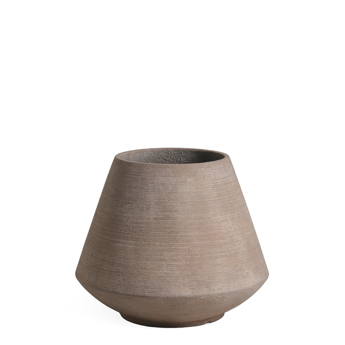 Fioriera conica Zen 46 cm