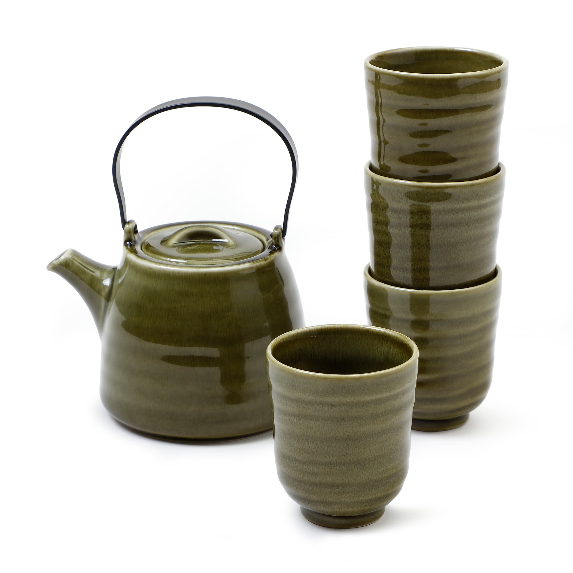 Juego de té de Kioto