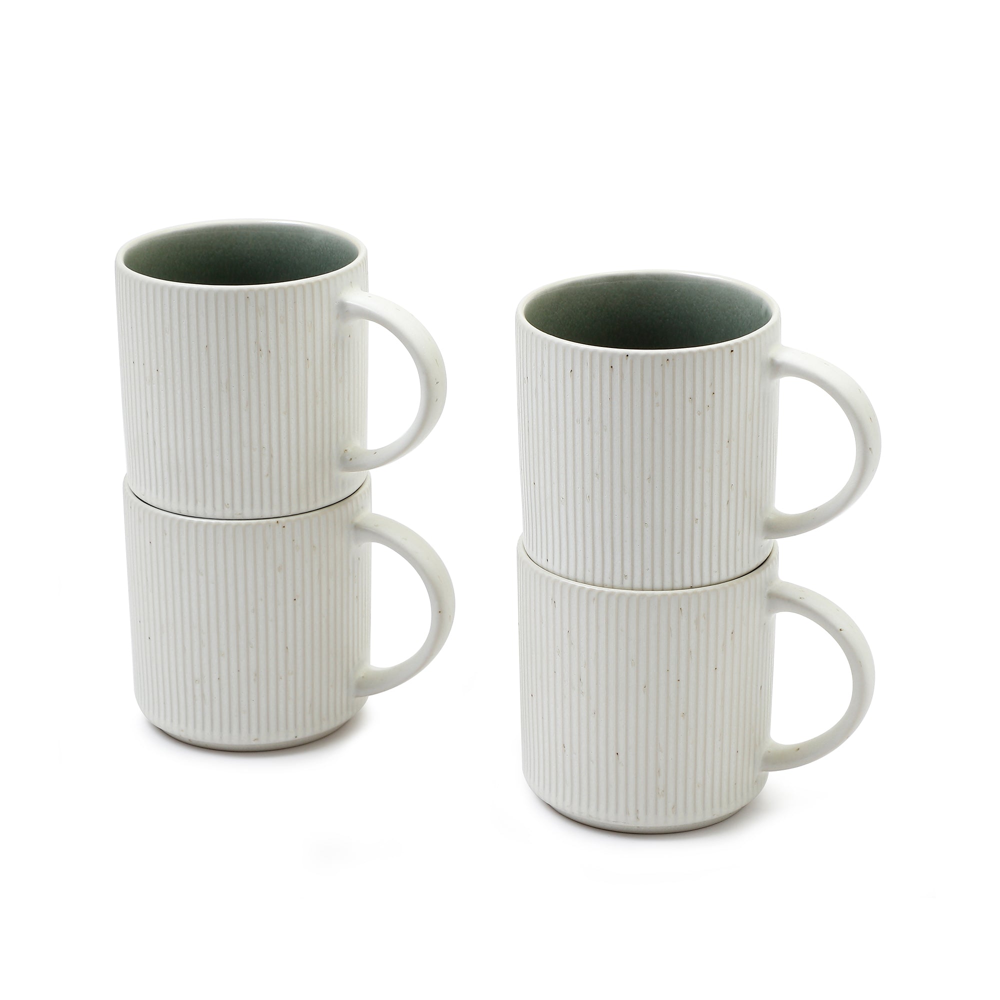 Service Tasses Amsterdam 4 pièces